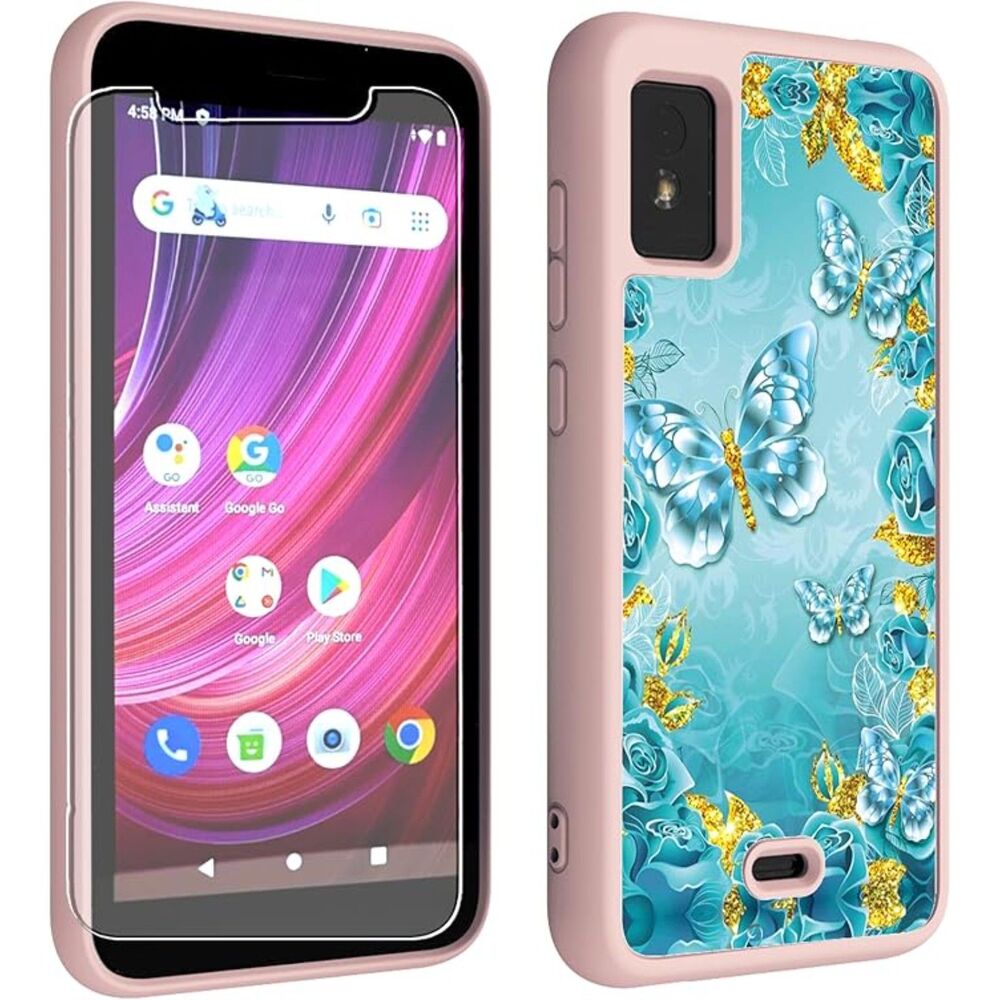 Blu Studio Mini 2023 Case Compatible with Blu Studio Mini 2023